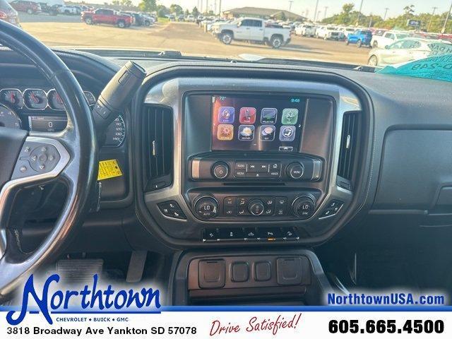 used 2017 Chevrolet Silverado 2500 car, priced at $29,990