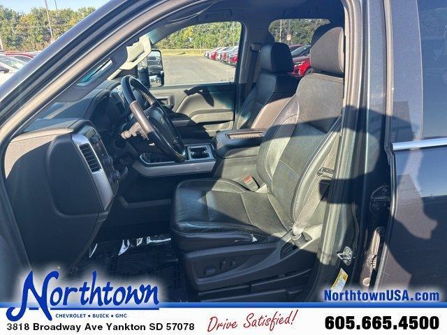 used 2017 Chevrolet Silverado 2500 car, priced at $29,990