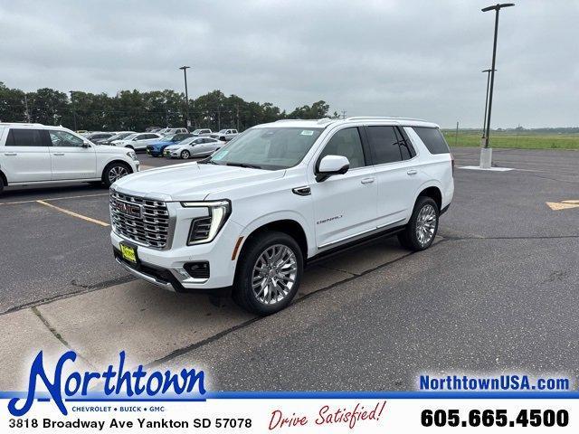 new 2025 GMC Yukon car, priced at $87,960