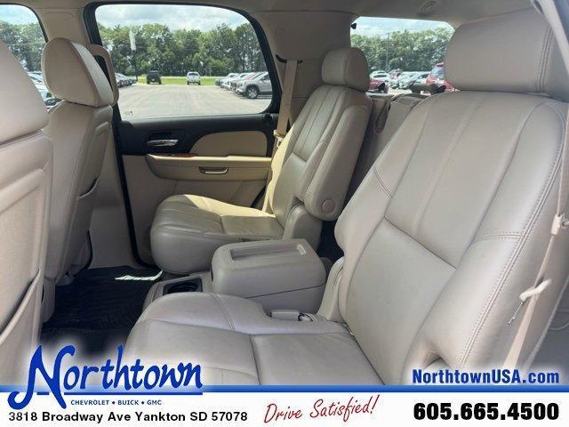 used 2008 Chevrolet Tahoe car, priced at $13,987