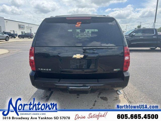 used 2008 Chevrolet Tahoe car, priced at $13,987