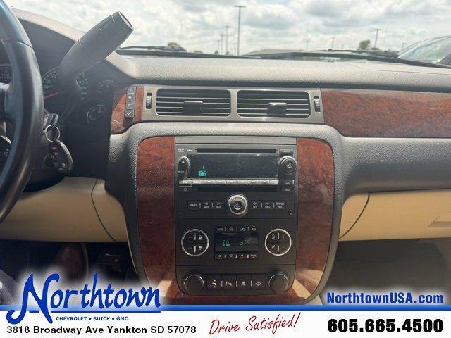 used 2008 Chevrolet Tahoe car, priced at $13,987