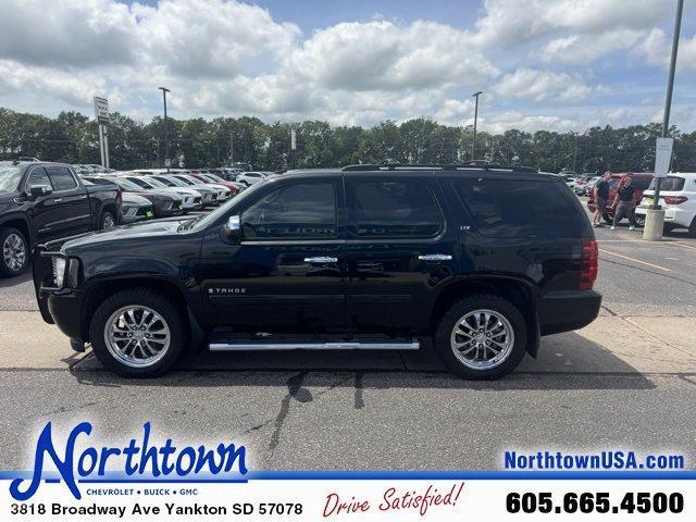 used 2008 Chevrolet Tahoe car, priced at $13,987