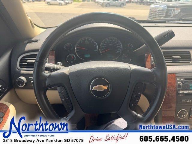 used 2008 Chevrolet Tahoe car, priced at $13,987