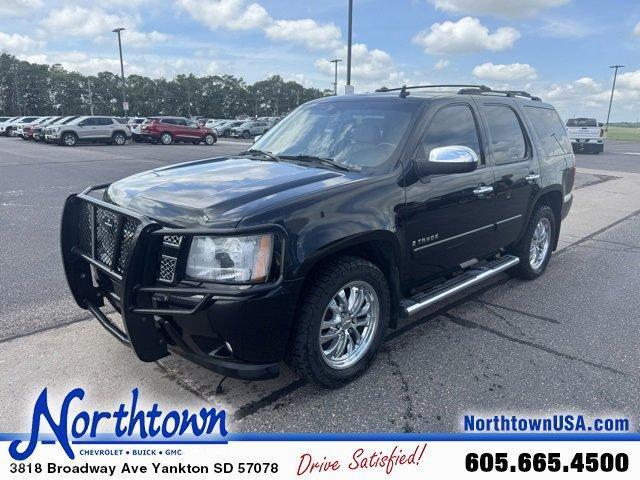 used 2008 Chevrolet Tahoe car, priced at $13,987