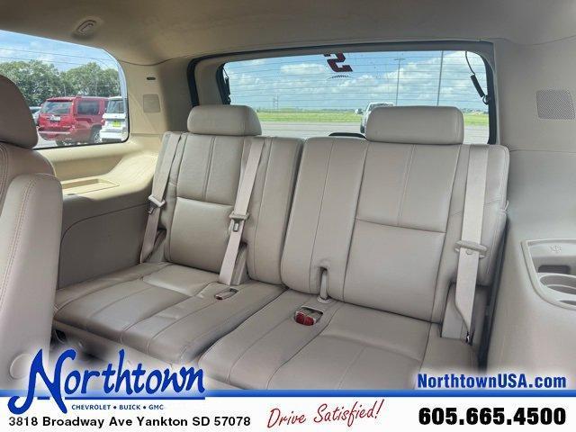 used 2008 Chevrolet Tahoe car, priced at $13,987