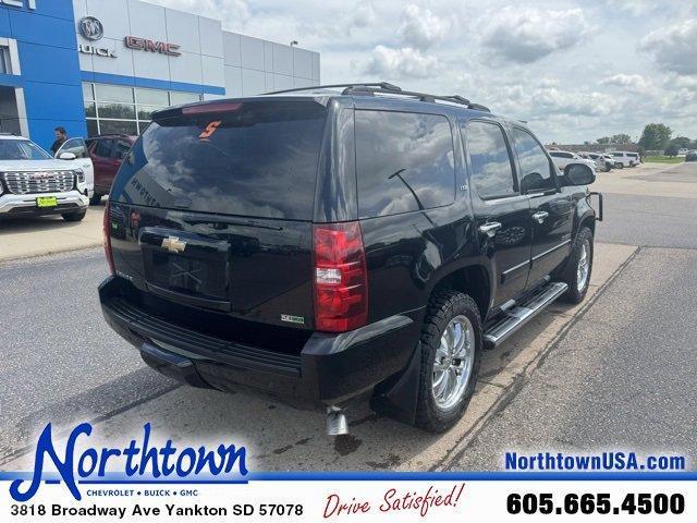 used 2008 Chevrolet Tahoe car, priced at $13,987