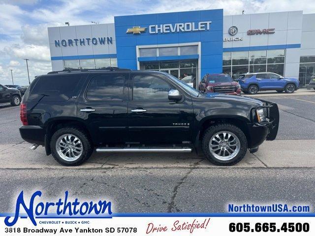 used 2008 Chevrolet Tahoe car, priced at $13,987