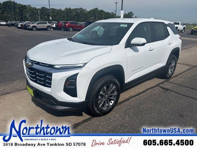 new 2026 Chevrolet Equinox car, priced at $34,310