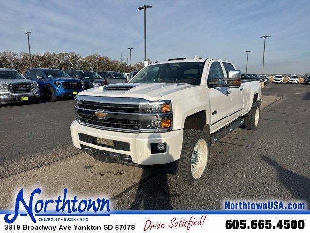 used 2019 Chevrolet Silverado 3500 car, priced at $38,990