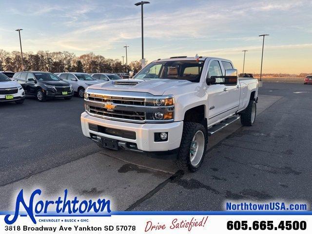 used 2019 Chevrolet Silverado 3500 car, priced at $35,490