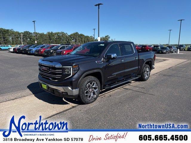new 2025 GMC Sierra 1500 car, priced at $64,250