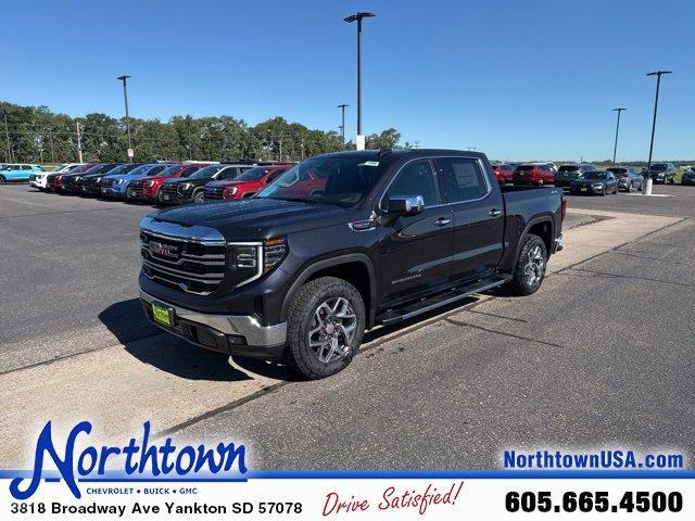 new 2025 GMC Sierra 1500 car, priced at $59,500