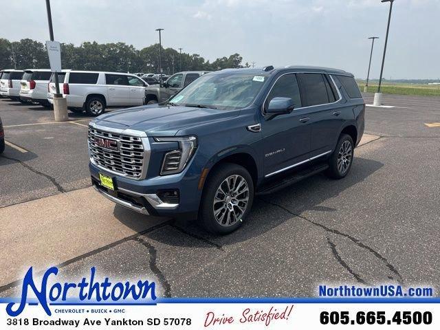 new 2025 GMC Yukon car, priced at $85,710