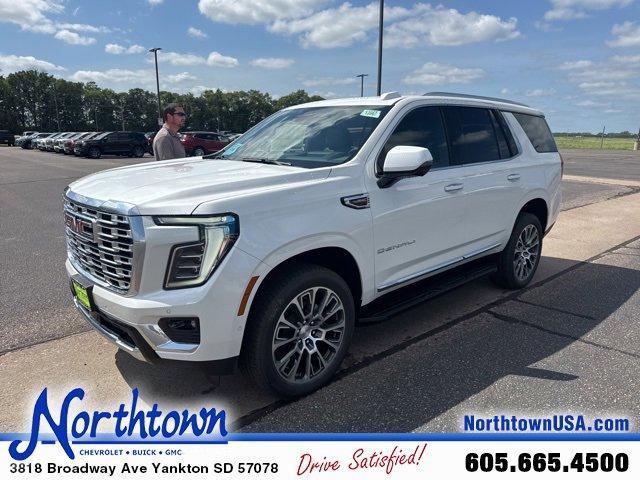 new 2025 GMC Yukon car, priced at $86,310