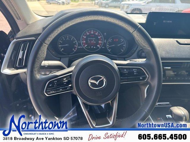 used 2024 Mazda CX-90 car, priced at $33,990