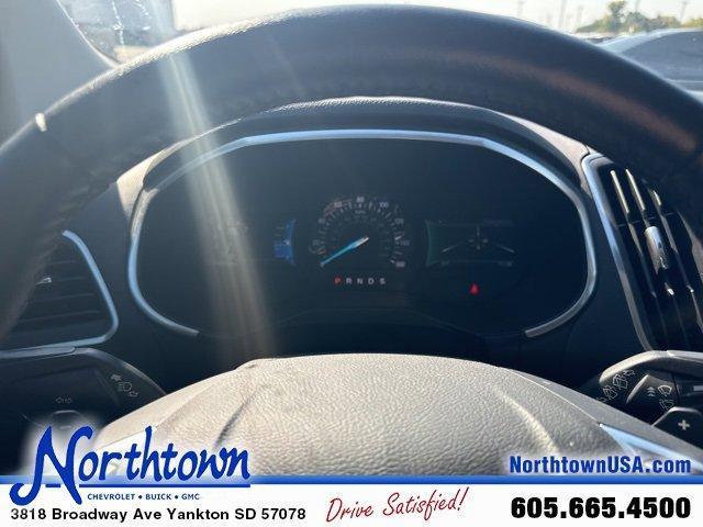 used 2017 Ford Edge car, priced at $16,990