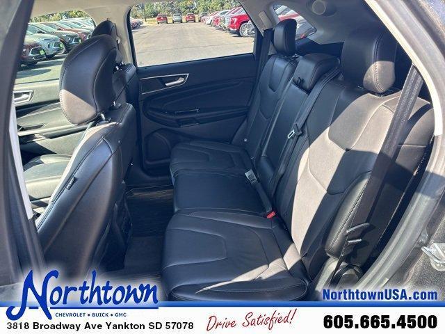 used 2017 Ford Edge car, priced at $16,990