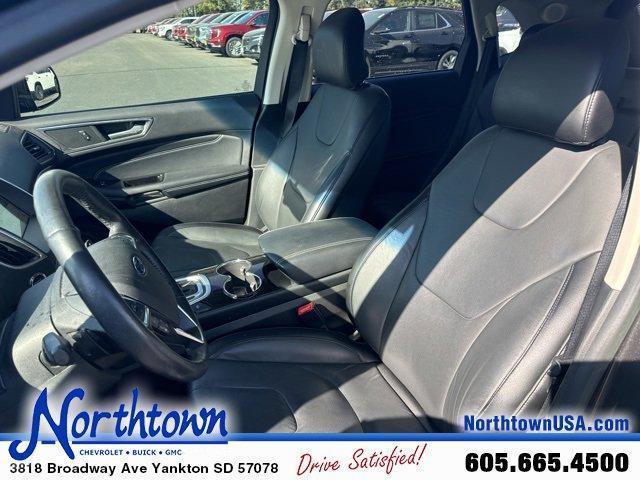 used 2017 Ford Edge car, priced at $16,990