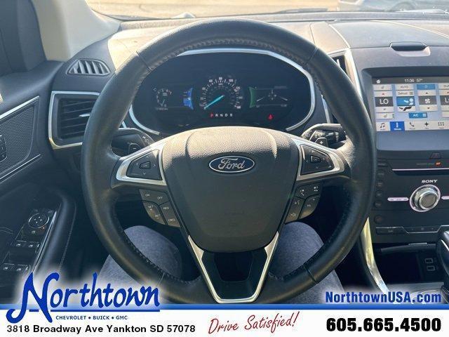 used 2017 Ford Edge car, priced at $16,990