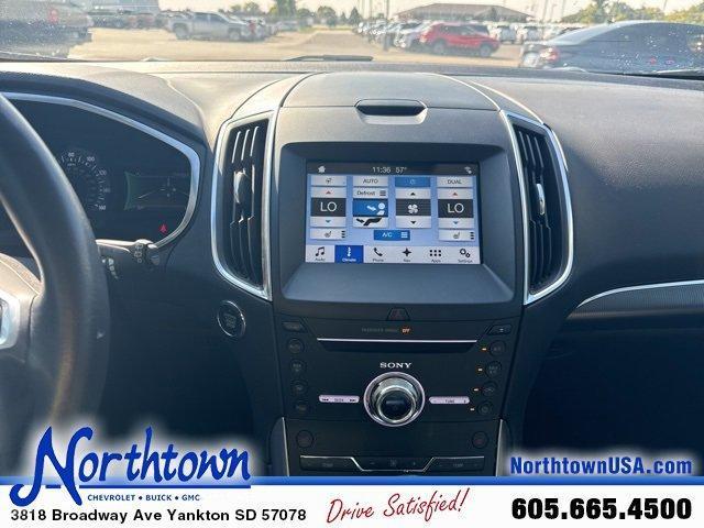 used 2017 Ford Edge car, priced at $16,990