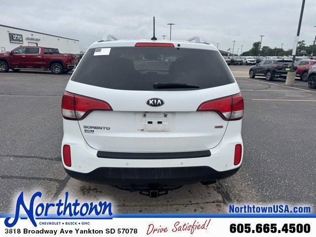 used 2014 Kia Sorento car, priced at $9,987