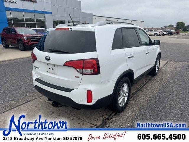 used 2014 Kia Sorento car, priced at $9,987