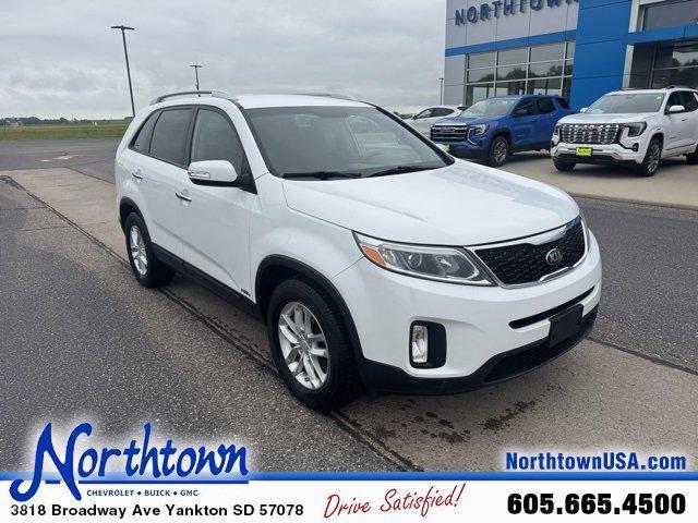 used 2014 Kia Sorento car, priced at $9,987