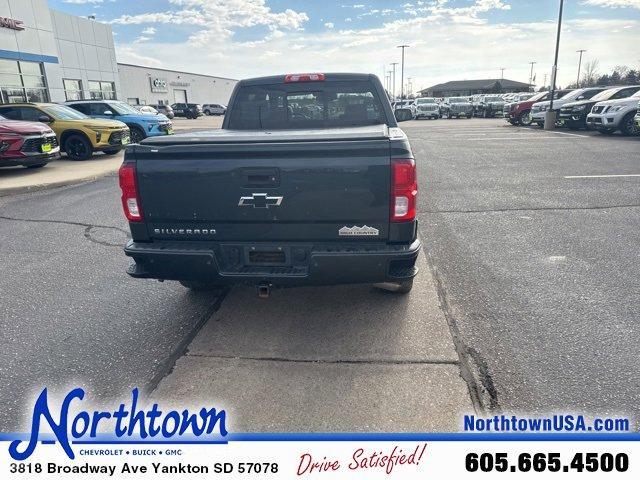 used 2017 Chevrolet Silverado 1500 car, priced at $27,990