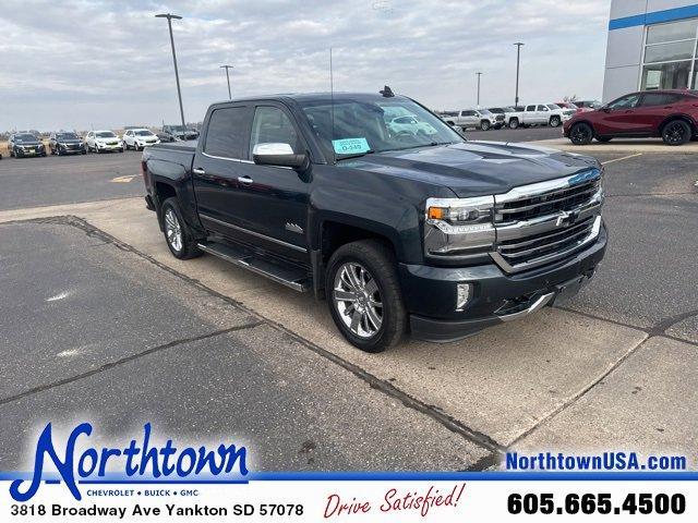 used 2017 Chevrolet Silverado 1500 car, priced at $27,990