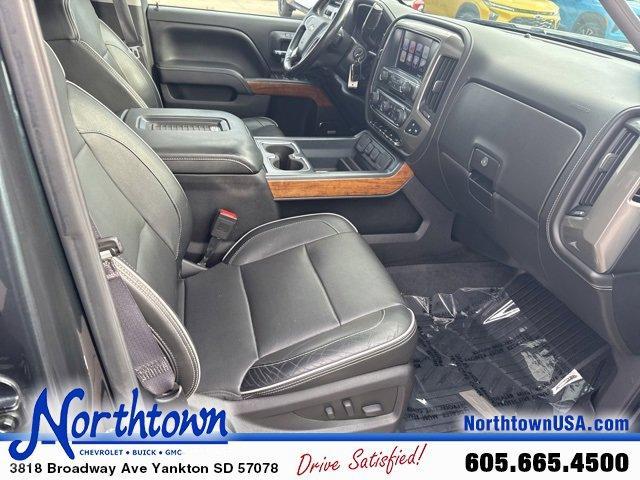 used 2017 Chevrolet Silverado 1500 car, priced at $27,990