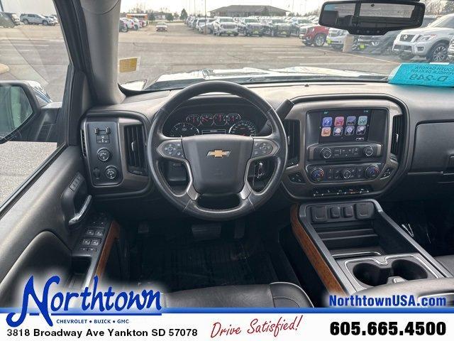 used 2017 Chevrolet Silverado 1500 car, priced at $27,990