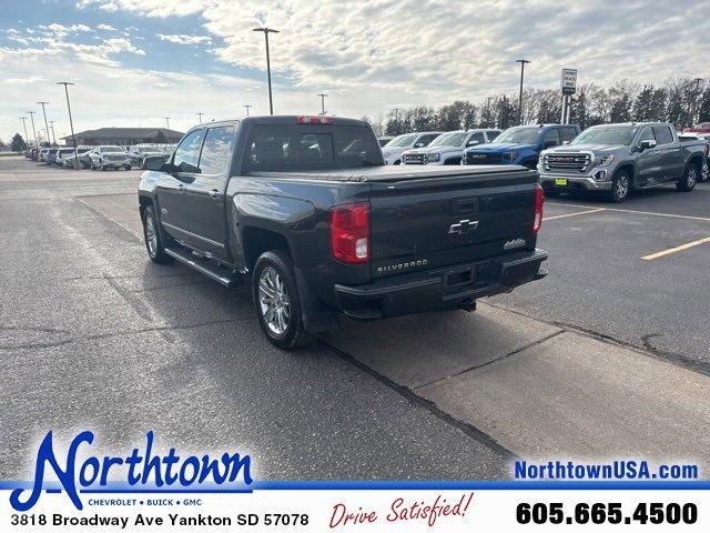 used 2017 Chevrolet Silverado 1500 car, priced at $27,990