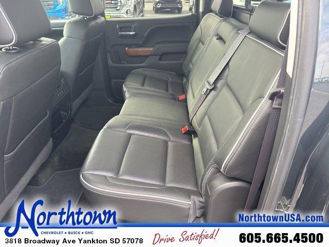 used 2017 Chevrolet Silverado 1500 car, priced at $27,990