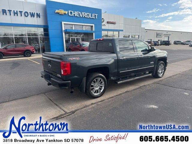 used 2017 Chevrolet Silverado 1500 car, priced at $27,990