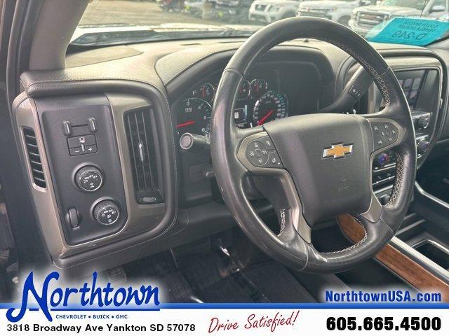 used 2017 Chevrolet Silverado 1500 car, priced at $27,990