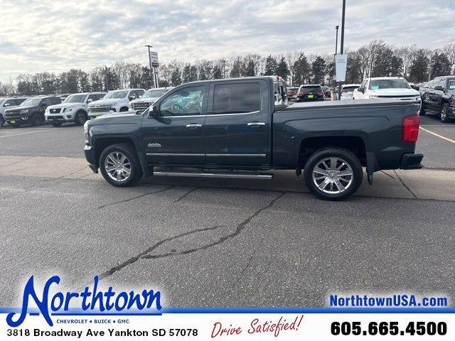 used 2017 Chevrolet Silverado 1500 car, priced at $27,990