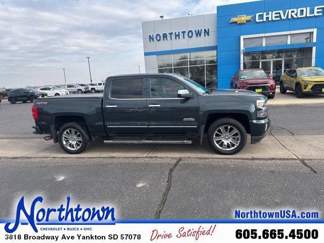 used 2017 Chevrolet Silverado 1500 car, priced at $27,990