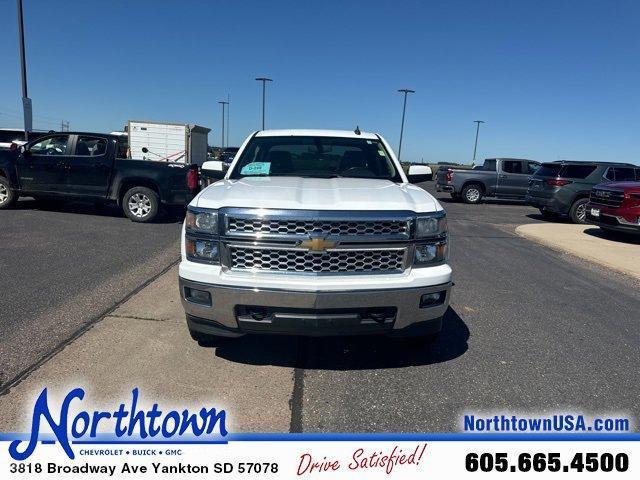 used 2015 Chevrolet Silverado 1500 car, priced at $9,987