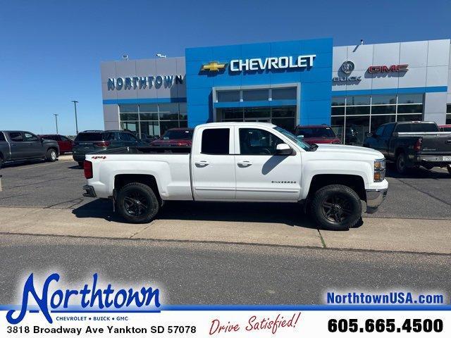 used 2015 Chevrolet Silverado 1500 car, priced at $9,987