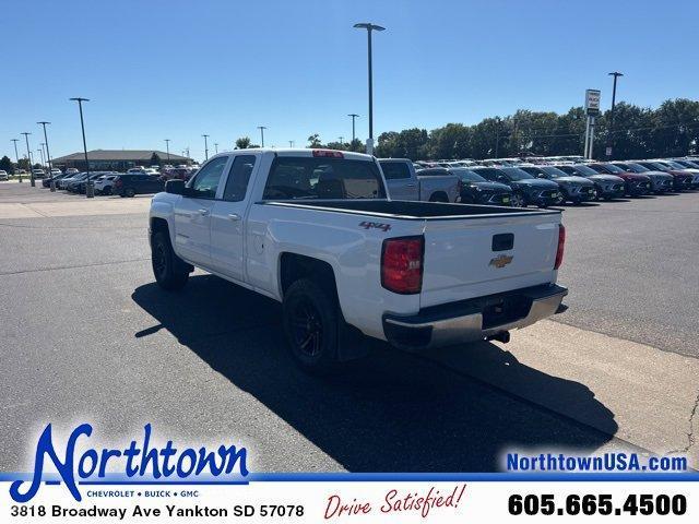 used 2015 Chevrolet Silverado 1500 car, priced at $9,987