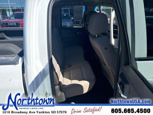 used 2015 Chevrolet Silverado 1500 car, priced at $9,987