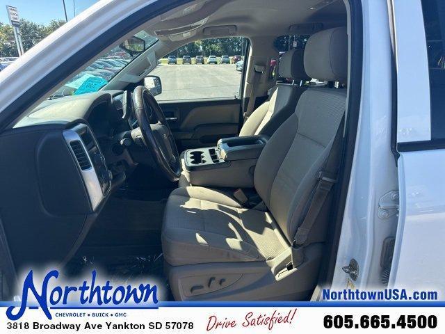 used 2015 Chevrolet Silverado 1500 car, priced at $9,987