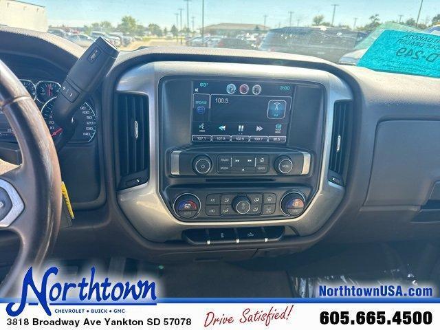 used 2015 Chevrolet Silverado 1500 car, priced at $9,987