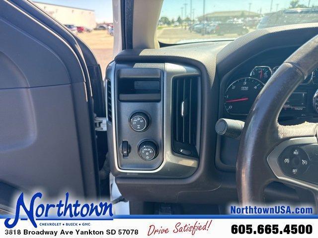 used 2015 Chevrolet Silverado 1500 car, priced at $9,987