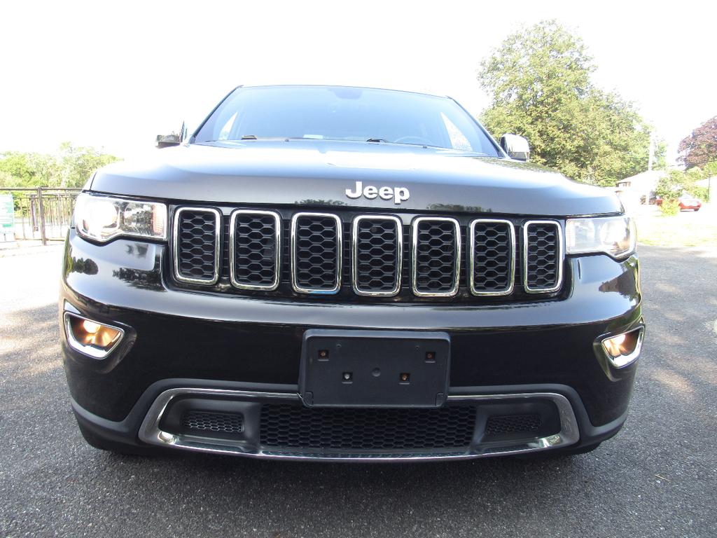 used 2018 Jeep Grand Cherokee car, priced at $15,950