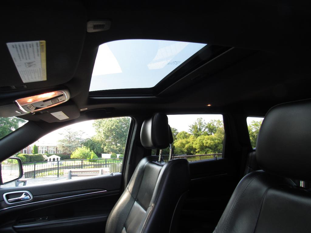 used 2018 Jeep Grand Cherokee car, priced at $15,950