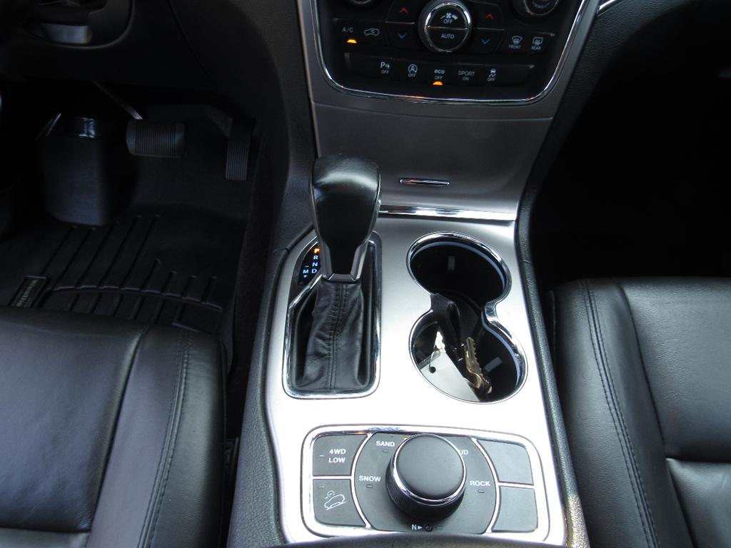 used 2018 Jeep Grand Cherokee car, priced at $15,950