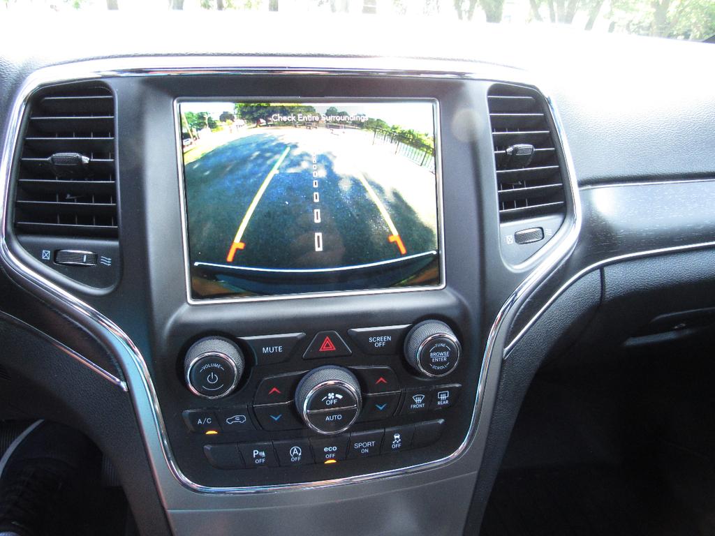 used 2018 Jeep Grand Cherokee car, priced at $15,950