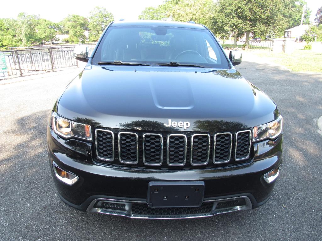 used 2018 Jeep Grand Cherokee car, priced at $15,950
